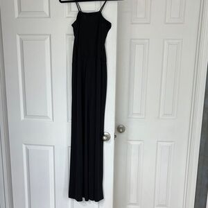 Elegant Black Jumpsuit